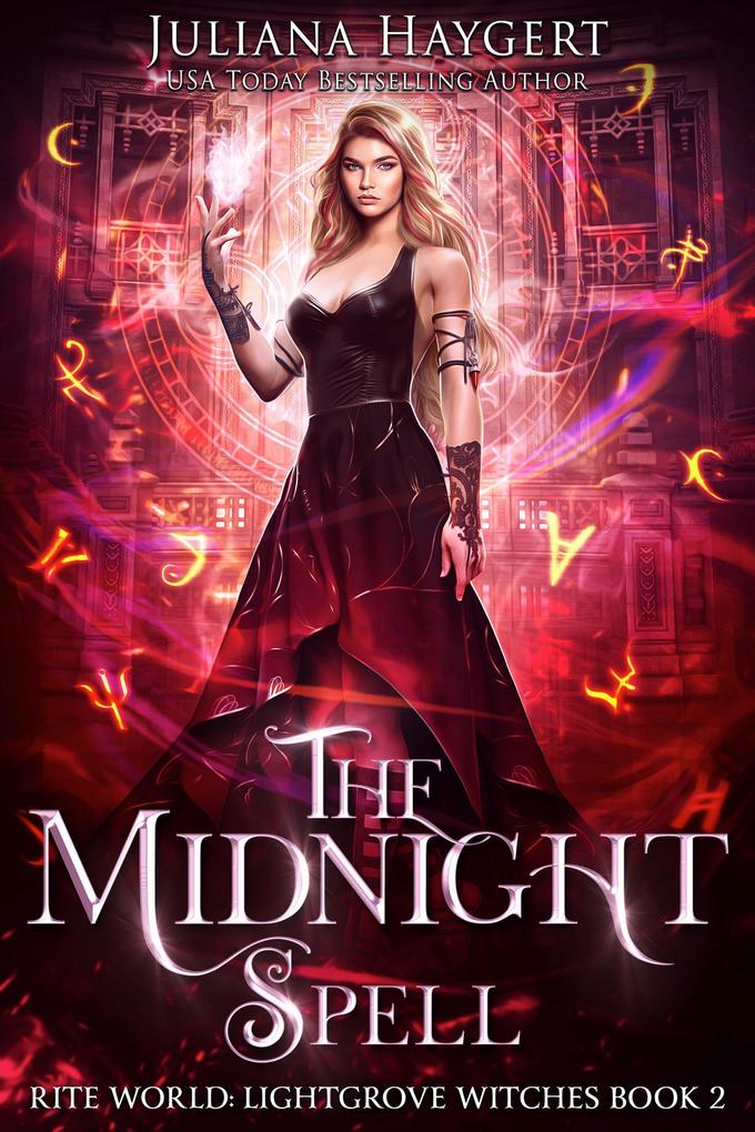 The Midnight Spell (Rite World: Lightgrove Witches #2)