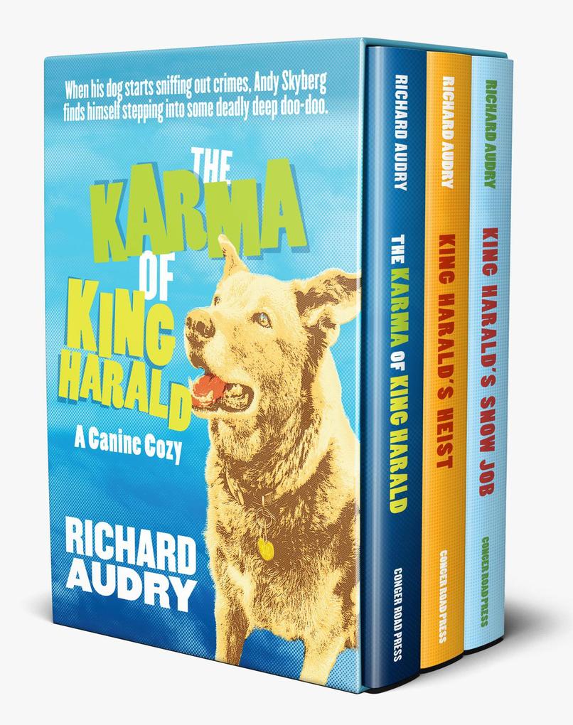 King Harald Mysteries Box Set