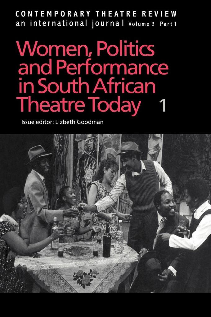 Contemporary Theatre Review