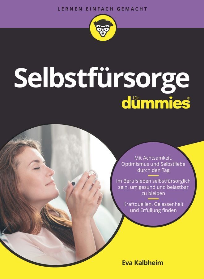 Wiley-Vch Dummies Selbstfürsorge Für Dummies