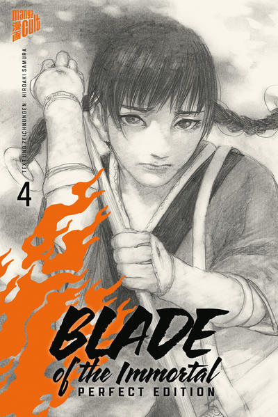 Blade of the Immortal - Perfect Edition 4