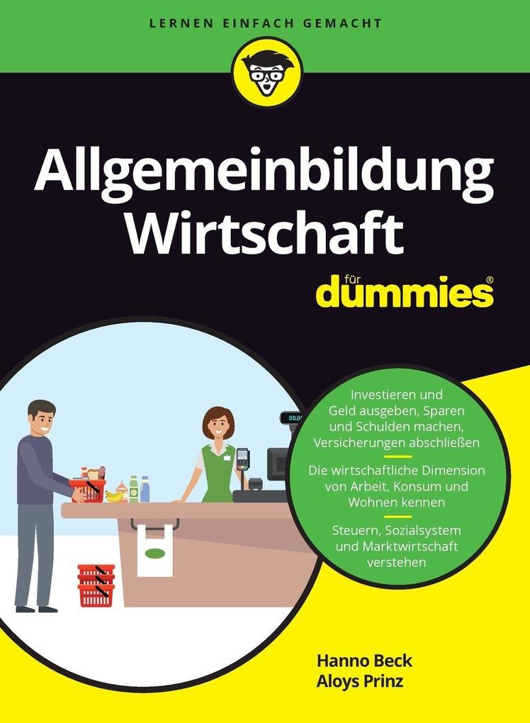 Allgemeinbildung Wirtschaft für Dummies (...für Dummies) - Bild 5