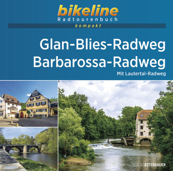 Image of Glan-Blies-Radweg . Barbarossa-Radweg