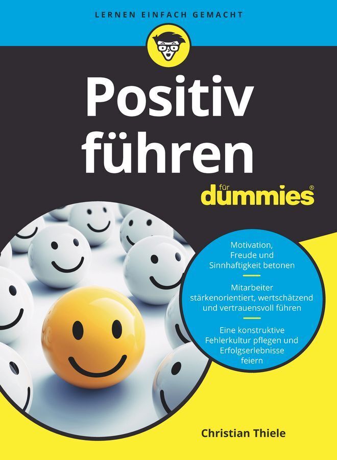 Positiv führen für Dummies - Bild 4