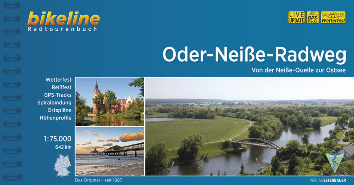 Image of Oder-Neiße-Radweg