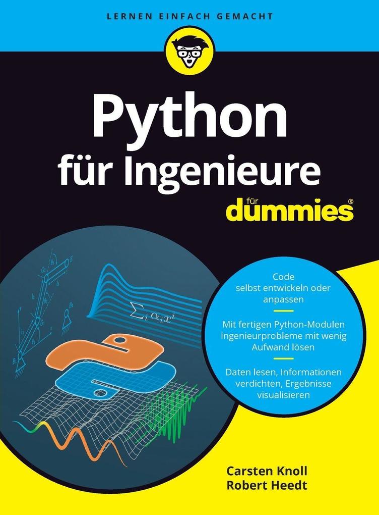 Wiley-Vch Gmbh Python Für Ingenieure Für Dummies - Bild 5