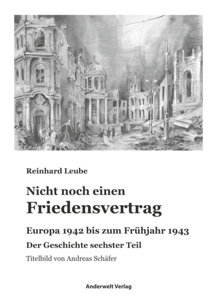 Nicht noch einen Friedensvertrag