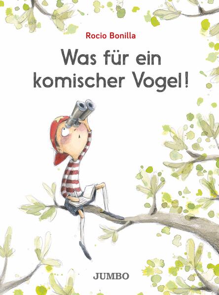 Image of Was für ein komischer Vogel