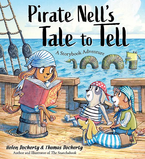 Pirate Nell‘s Tale to Tell