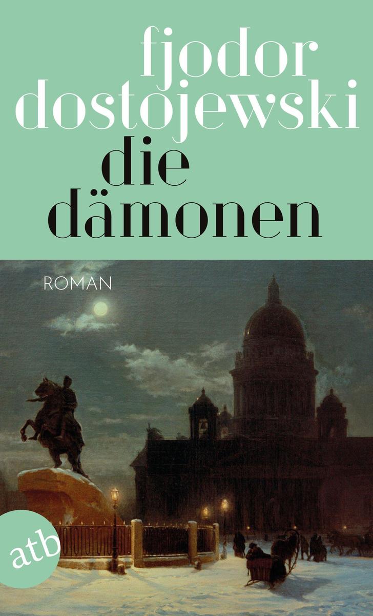 Aufbau Taschenbuch Verlag Die Dämonen - Bild 4