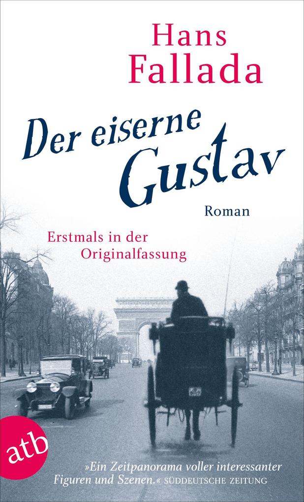 Aufbau Taschenbuch Verlag Der Eiserne Gustav