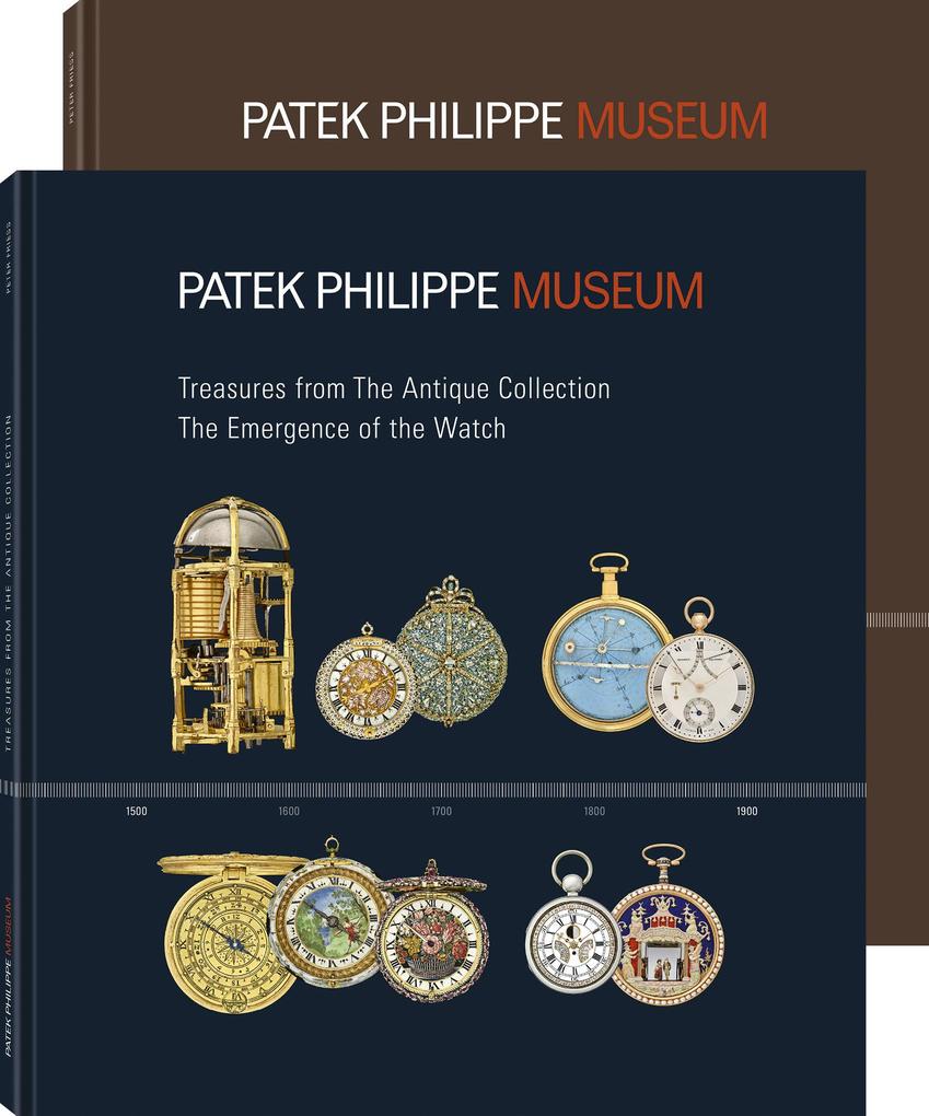 teNeues Verlag GmbH Treasures From The Patek Philippe Museum