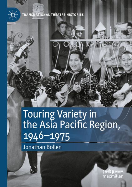 Touring Variety in the Asia Pacific Region 1946-1975