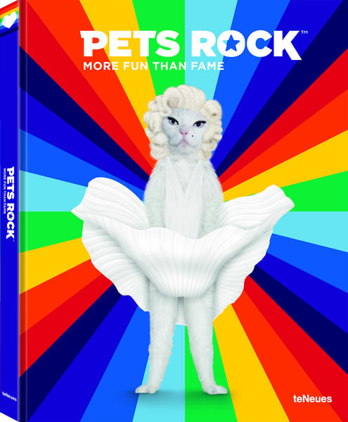 Pets Rock Small Flexicover Edition