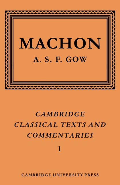 Machon