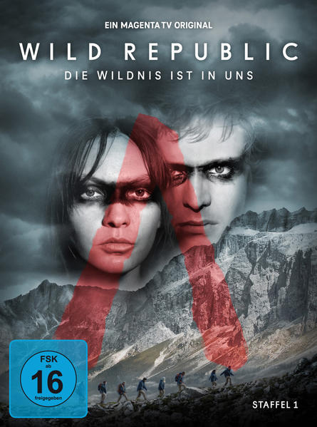 Wild Republic - Die Wildnis ist in uns - Staffel 1 DVD (2 DVDs)