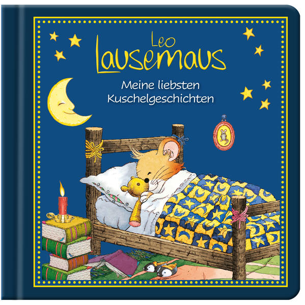 Image of Leo Lausemaus - Meine liebsten Kuschelgeschichten