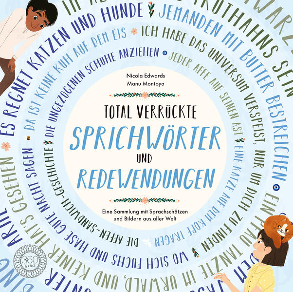 Image of Total verrückte SPRICHWÖRTER und REDEWENDUNGEN