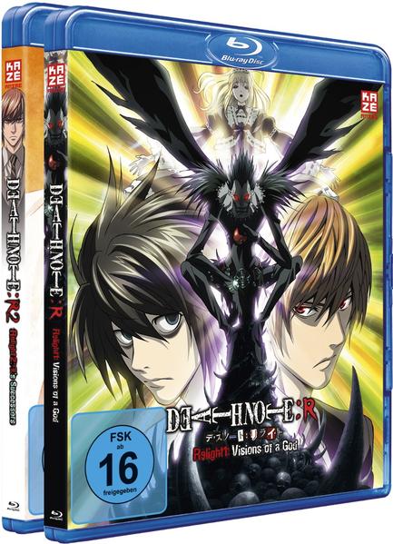 Death Note Relight
