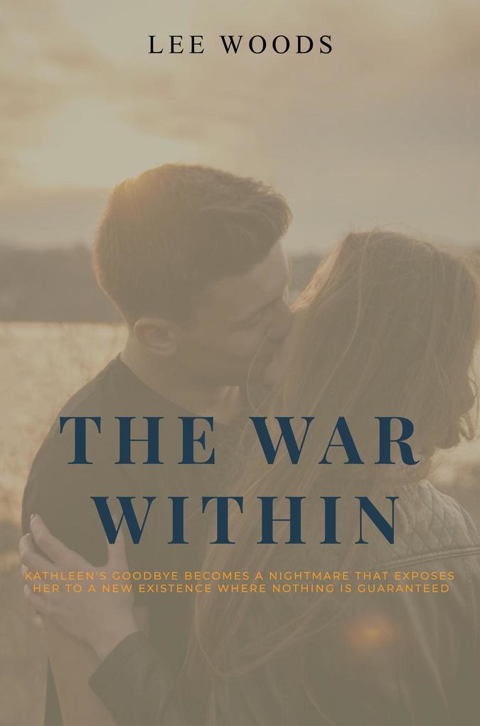 The War Within (Operation Mind Crime #1)