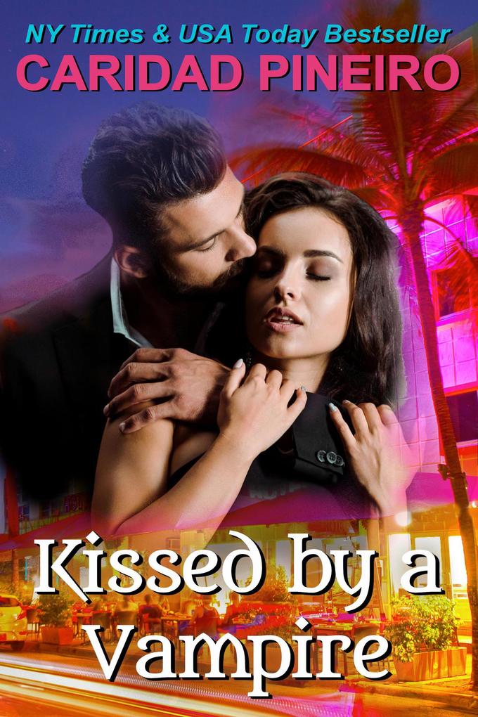Kissed by a Vampire (The Calling is Reborn Vampire Novels #9)