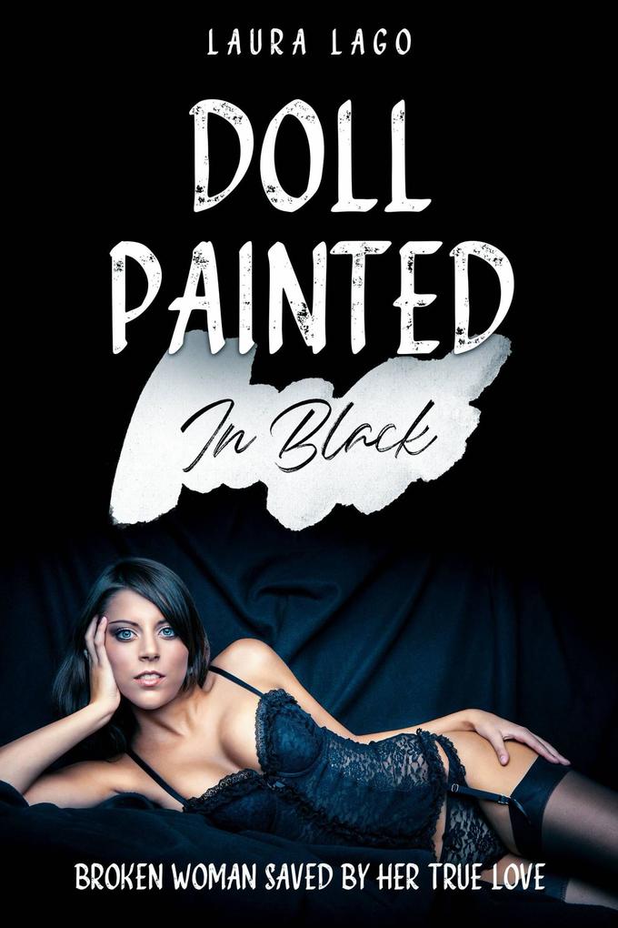 Doll Painted in Black