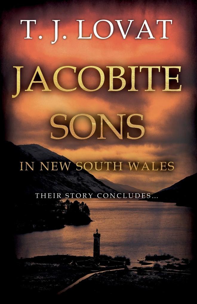 Jacobite Sons in New South Wales