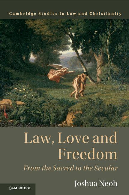 Law Love and Freedom