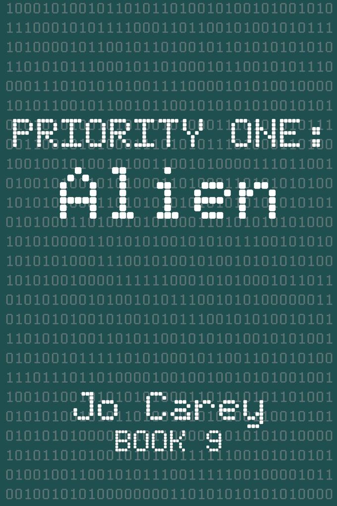 Alien (Priority One #9)