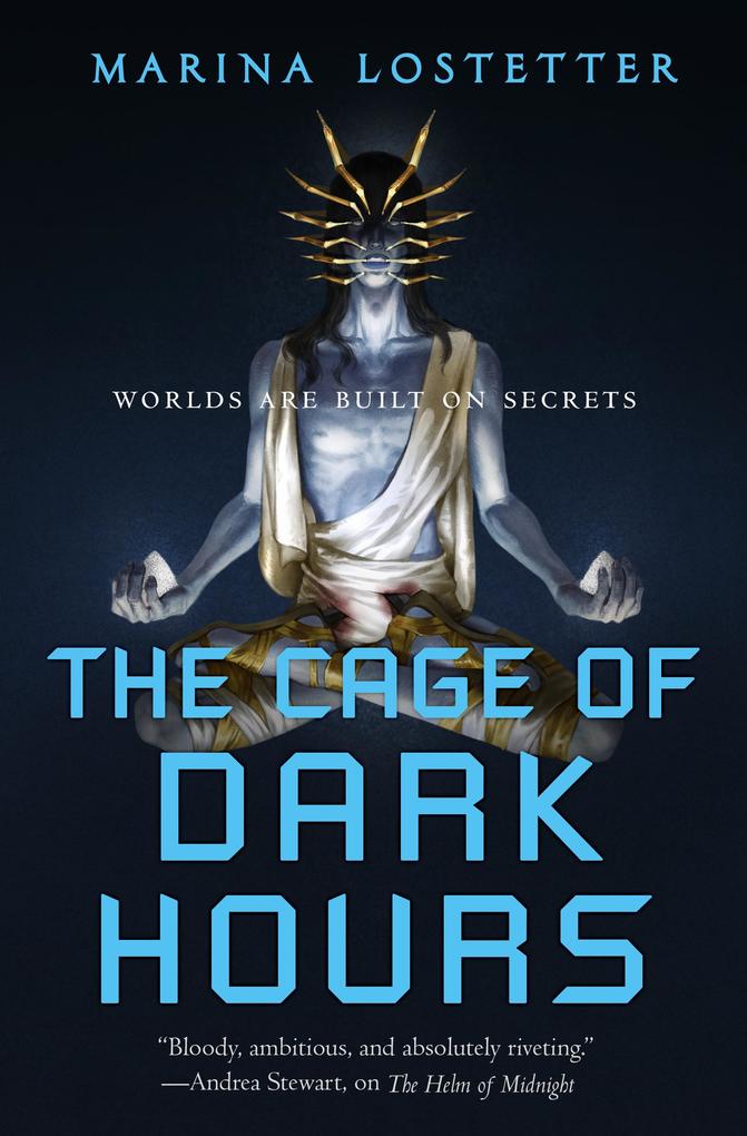Tor Publishing Group The Cage Of Dark Hours