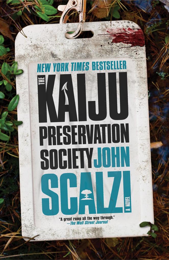 Tor Publishing Group The Kaiju Preservation Society