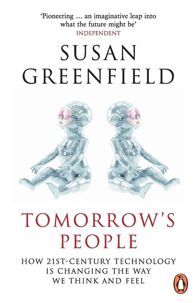 Tomorrows People