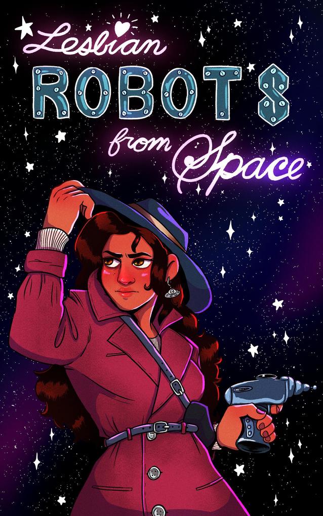 Lesbian Robots From Space