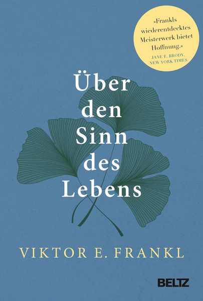Beltz Verlagsgruppe Über Den Sinn Des Lebens