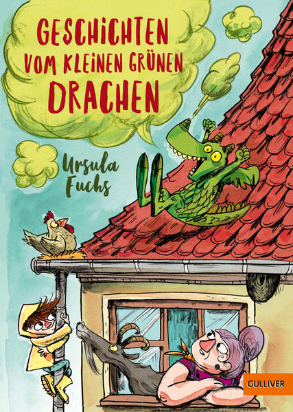 Image of Geschichten vom kleinen grünen Drachen