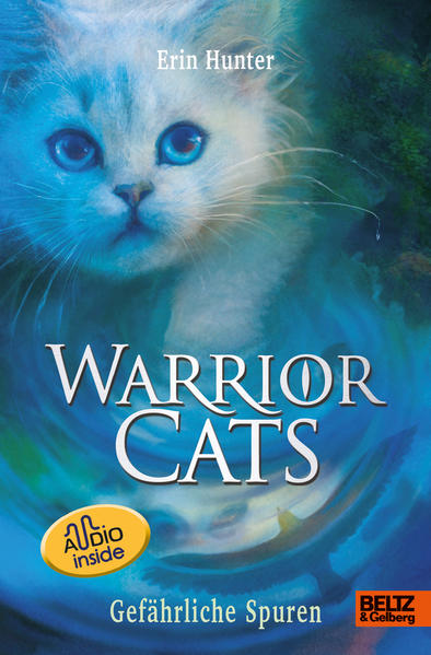 Image of Gefährliche Spuren - mit Audiobook inside / Warrior Cats Staffel 1 Bd.5