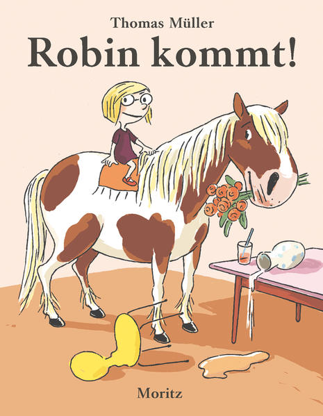 Image of Robin kommt!