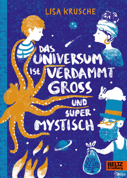 Image of Das Universum ist verdammt groß und supermystisch