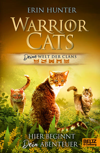 Image of Warrior Cats - DEINE Welt der Clans.