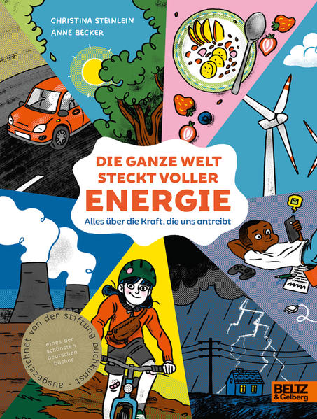 Image of Die ganze Welt steckt voller Energie