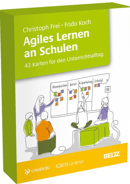 Agiles Lernen an Schulen