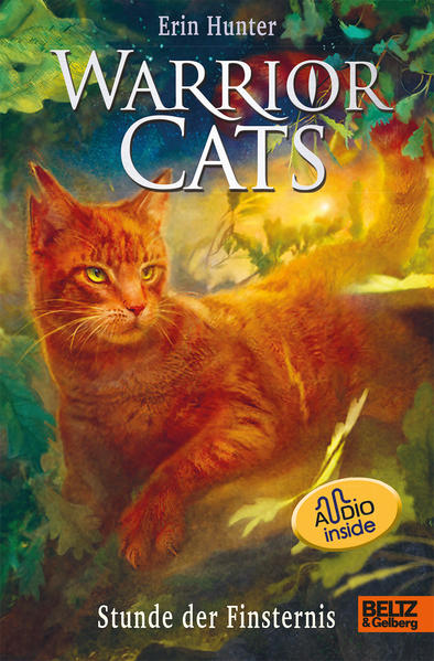 Image of Stunde der Finsternis - mit Audiobook inside / Warrior Cats Staffel 1 Bd.6