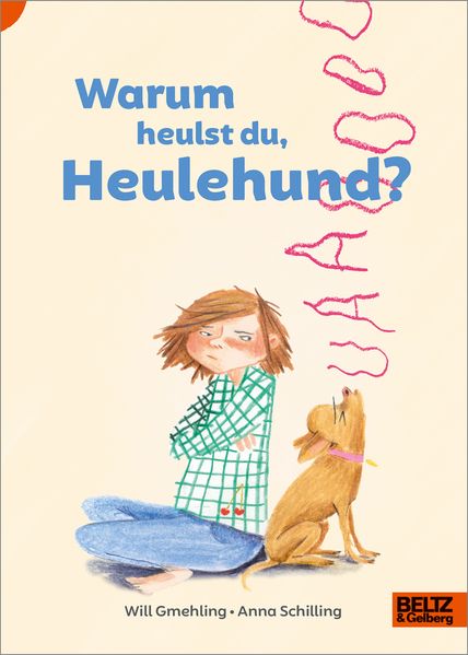 Warum heulst du Heulehund?