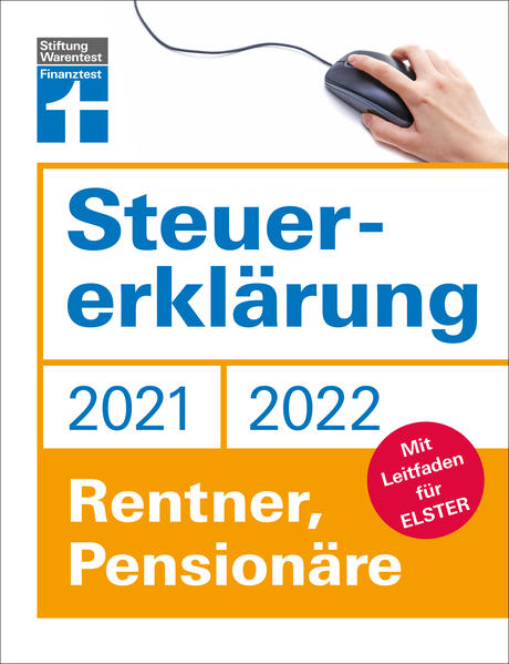 Steuererklärung 2021/22 - Rentner Pensionäre