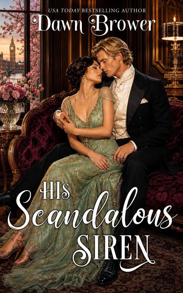 His Scandalous Siren