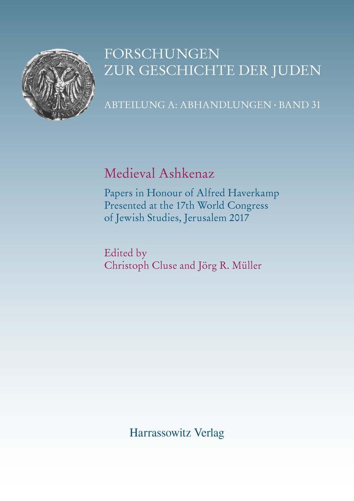 Medieval Ashkenaz