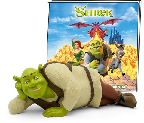 Tonie Shrek Der Tollkuhne Held Spielware