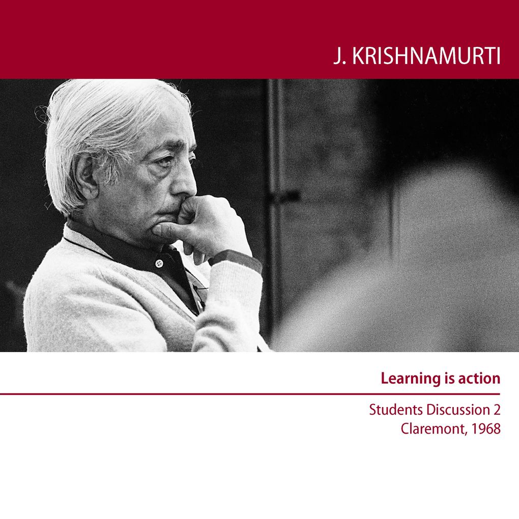 Learning is action