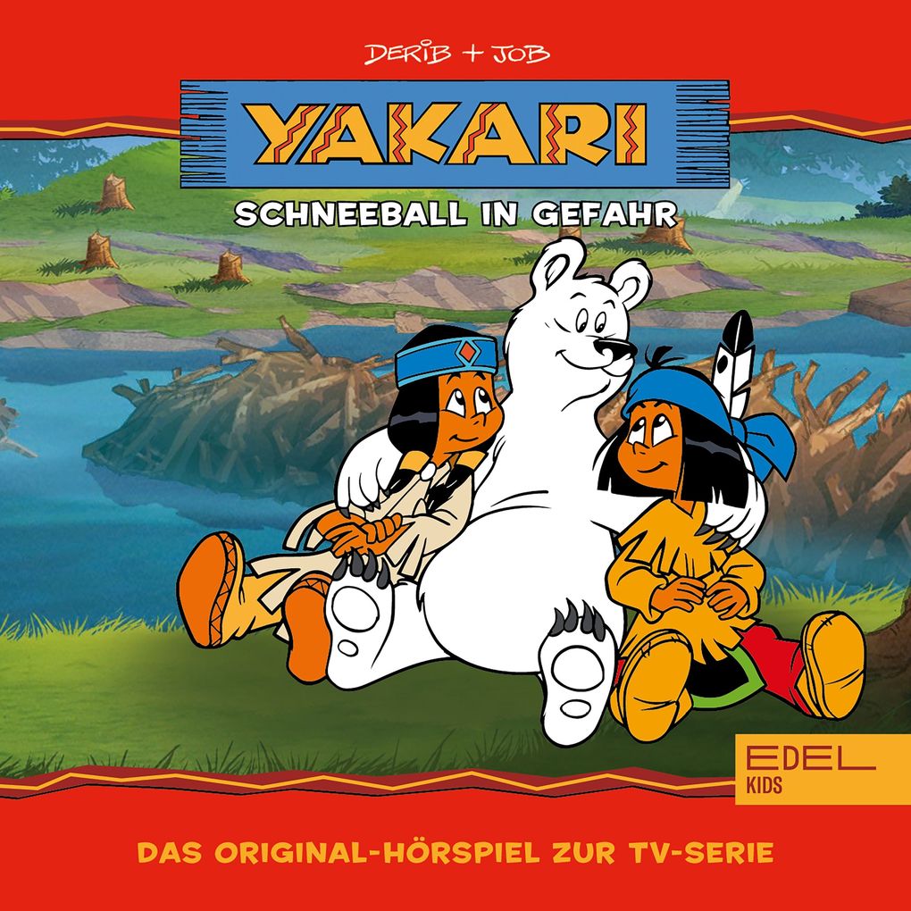Image of Folge 7: Schneeball in Gefahr (Das Original-Hörspiel zur TV-Serie)