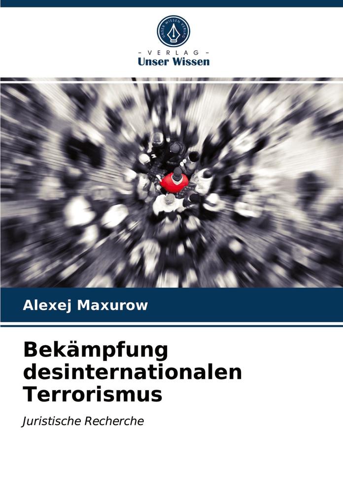 Bekämpfung desinternationalen Terrorismus